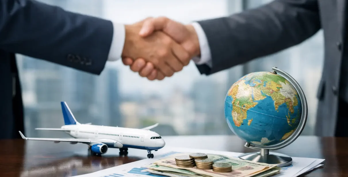 Acquisition Financing for Cross-Border Growth