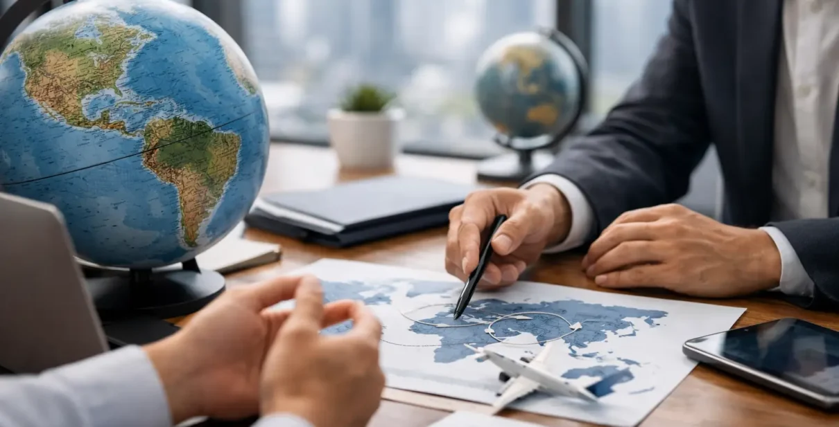 How to Prepare a Company for Overseas Expansion