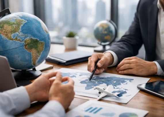 How to Prepare a Company for Overseas Expansion